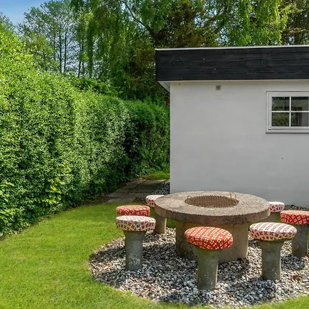 Tatil Evi 3 Bedroom Gorgeous In Ebeltoft